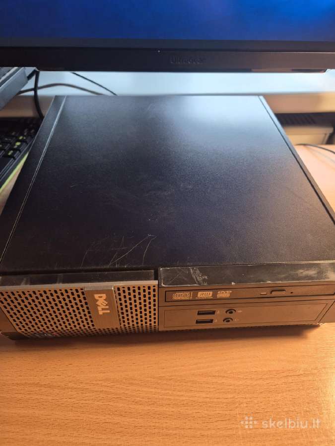 Dell optiplex 3020 + GT 1030 - nuotraukos Nr. 6