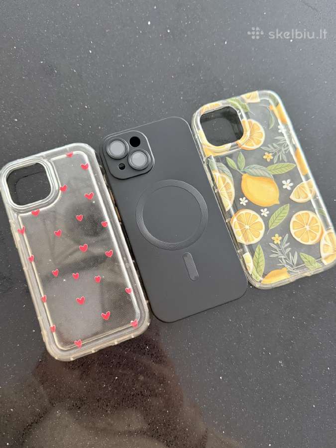 Apple iPhone 15 - nuotraukos Nr. 8