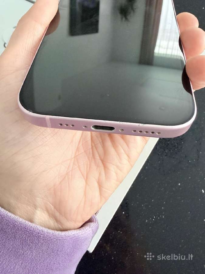 Apple iPhone 15 - nuotraukos Nr. 9