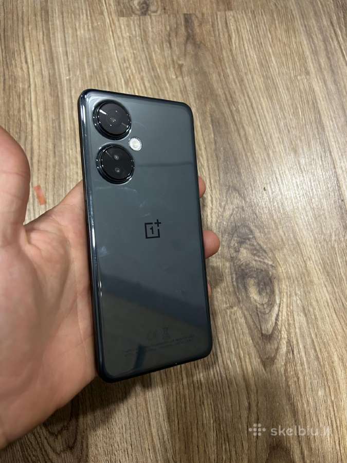 Oneplus Nord CE 3 128gb, kaip naujas - nuotraukos Nr. 2