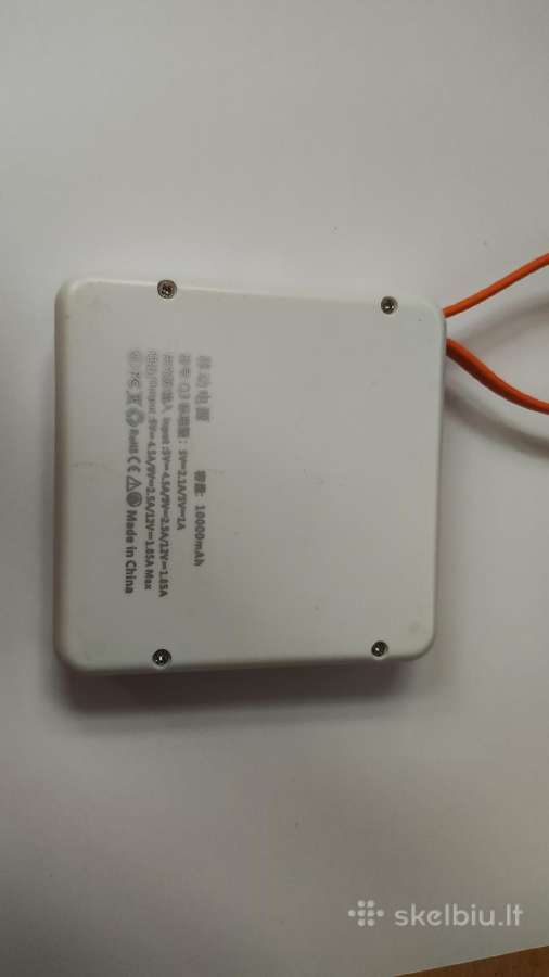 Power Bank - nuotraukos Nr. 4