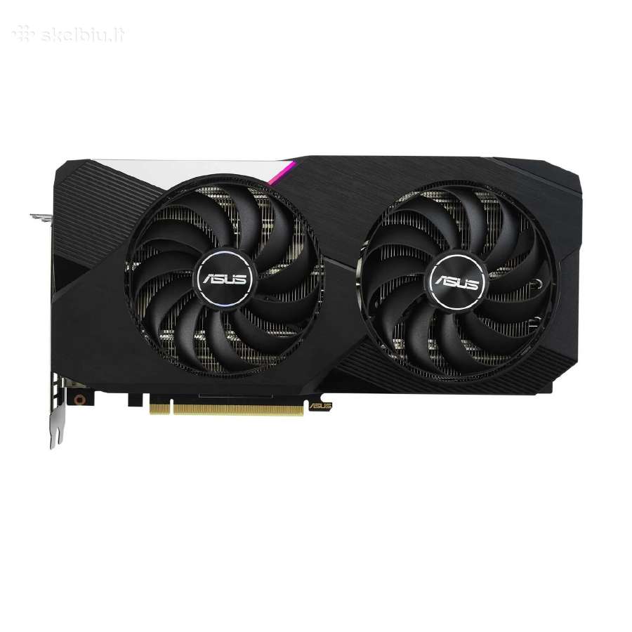 Asus Rtx 3060 Ti 8 GB - nuotraukos Nr. 5