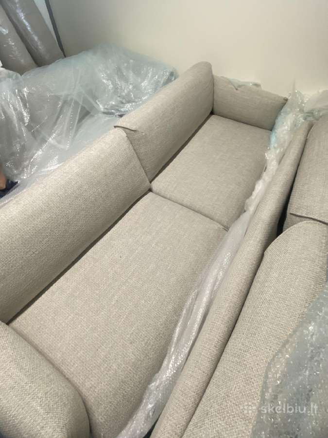„äpplaryd“ sofa (Ikea), 231 cm (2 vnt.) - nuotraukos Nr. 2