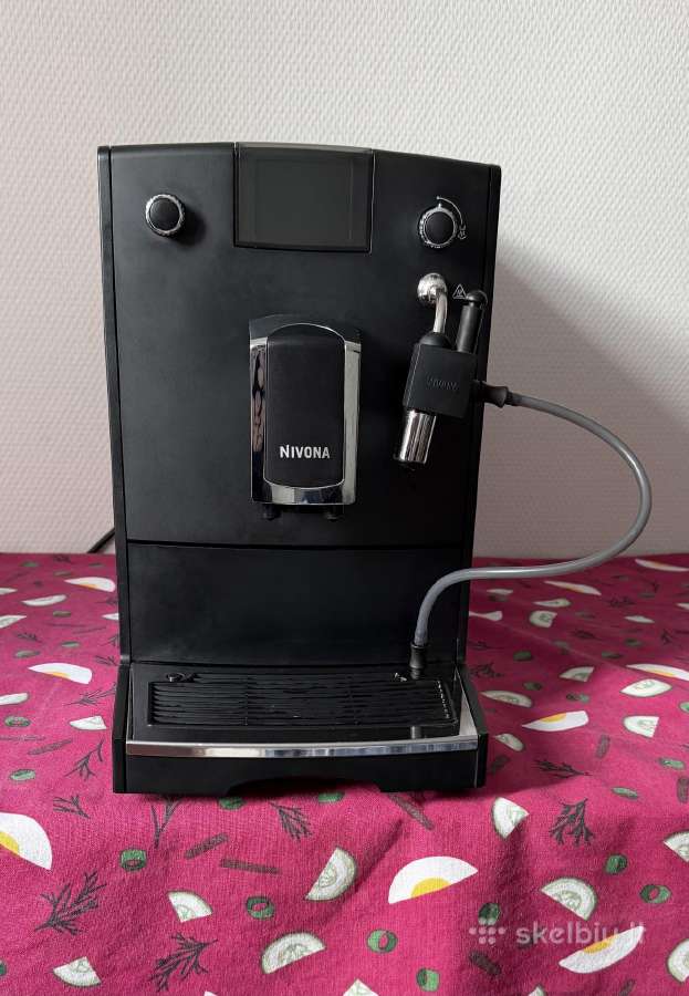 Kavos aparatas Nivona Caferomatica Nicr 550 - nuotraukos Nr. 3