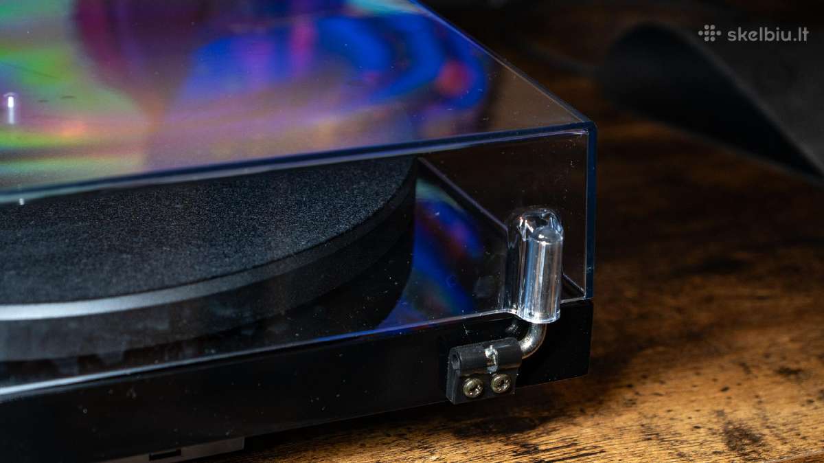 Pro-ject debut carbon EVO (Ortofon 2m red) - nuotraukos Nr. 10