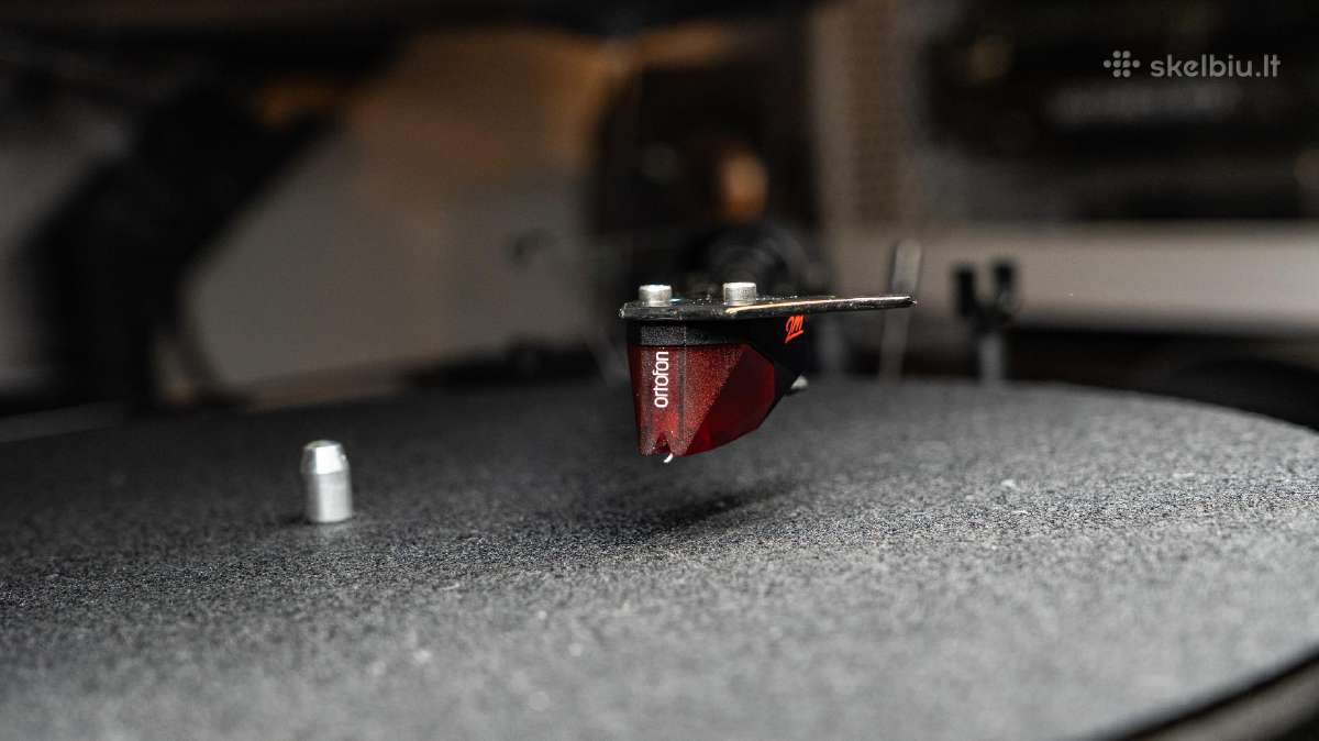 Pro-ject debut carbon EVO (Ortofon 2m red) - nuotraukos Nr. 3