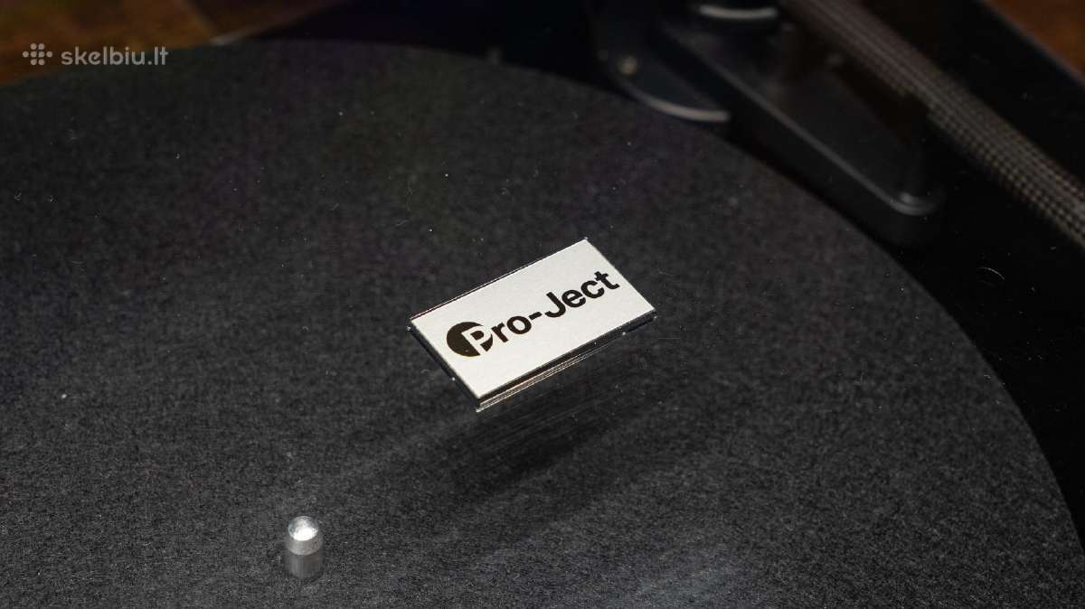 Pro-ject debut carbon EVO (Ortofon 2m red) - nuotraukos Nr. 14