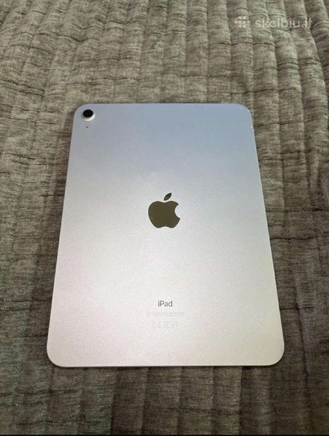 iPad 10th wi-fi 64gb - nuotraukos Nr. 2