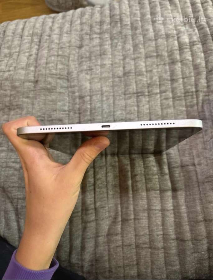 iPad 10th wi-fi 64gb - nuotraukos Nr. 5