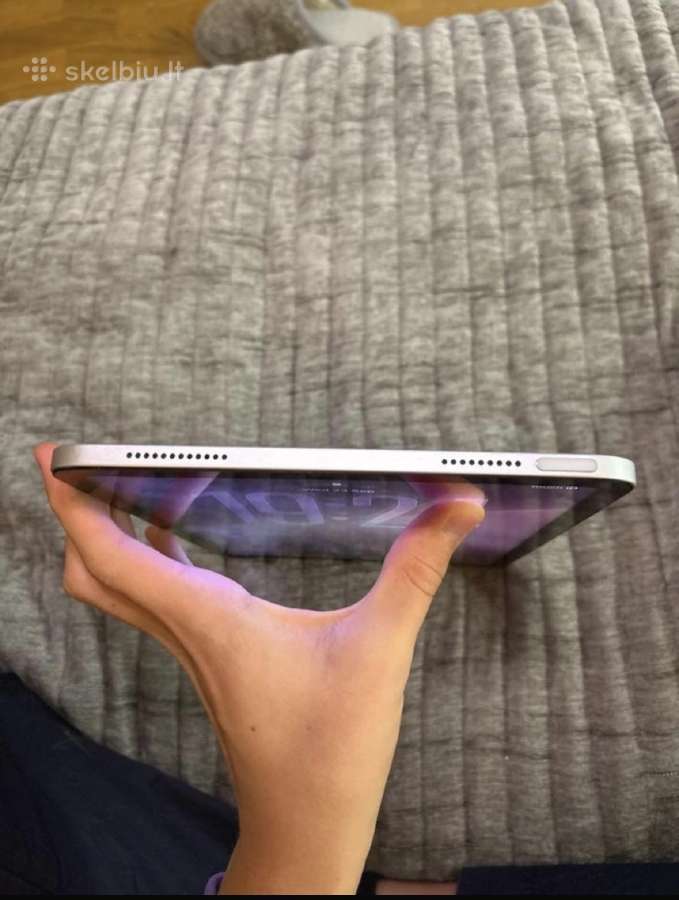 iPad 10th wi-fi 64gb - nuotraukos Nr. 6