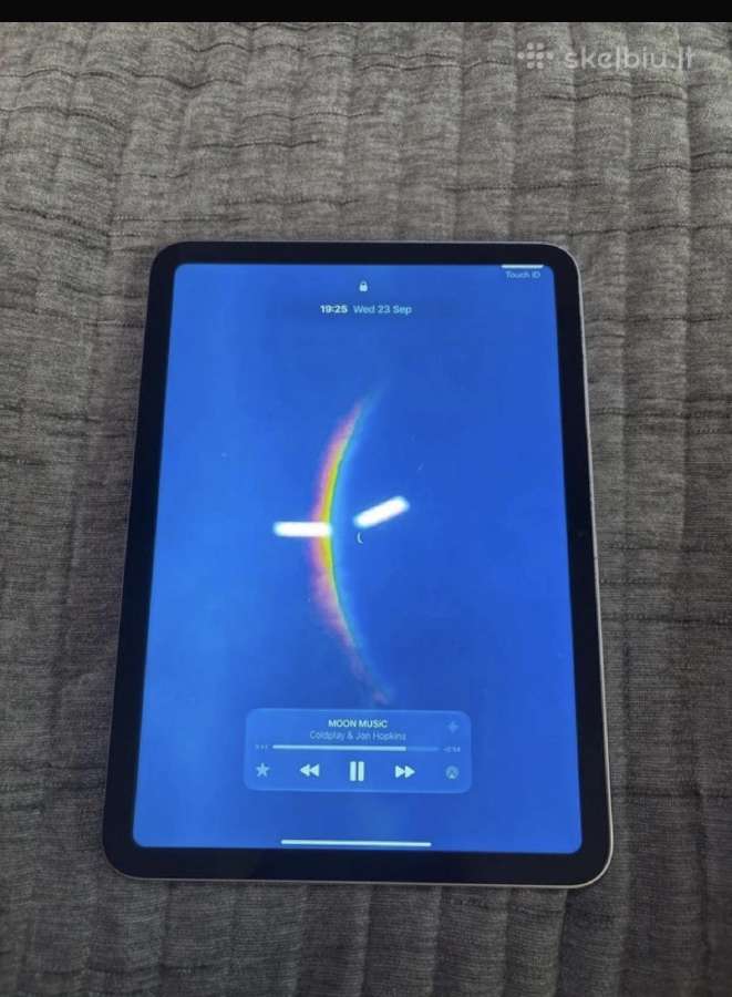 iPad 10th wi-fi 64gb - nuotraukos Nr. 7