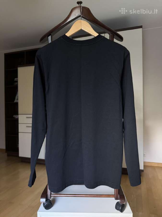 Msgm juoda medvilninė palaidinė m dydis - nuotraukos Nr. 13