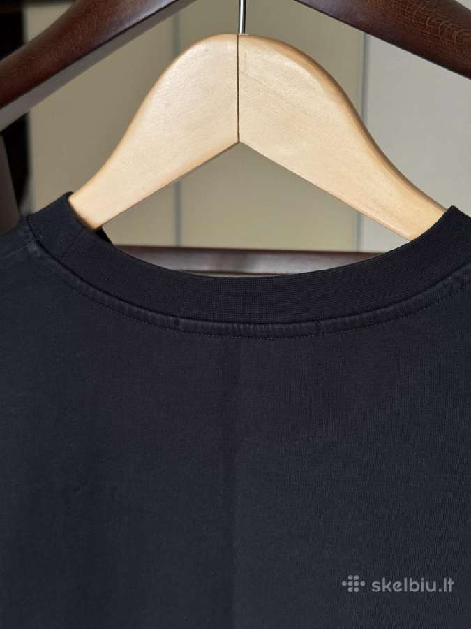 Msgm juoda medvilninė palaidinė m dydis - nuotraukos Nr. 14
