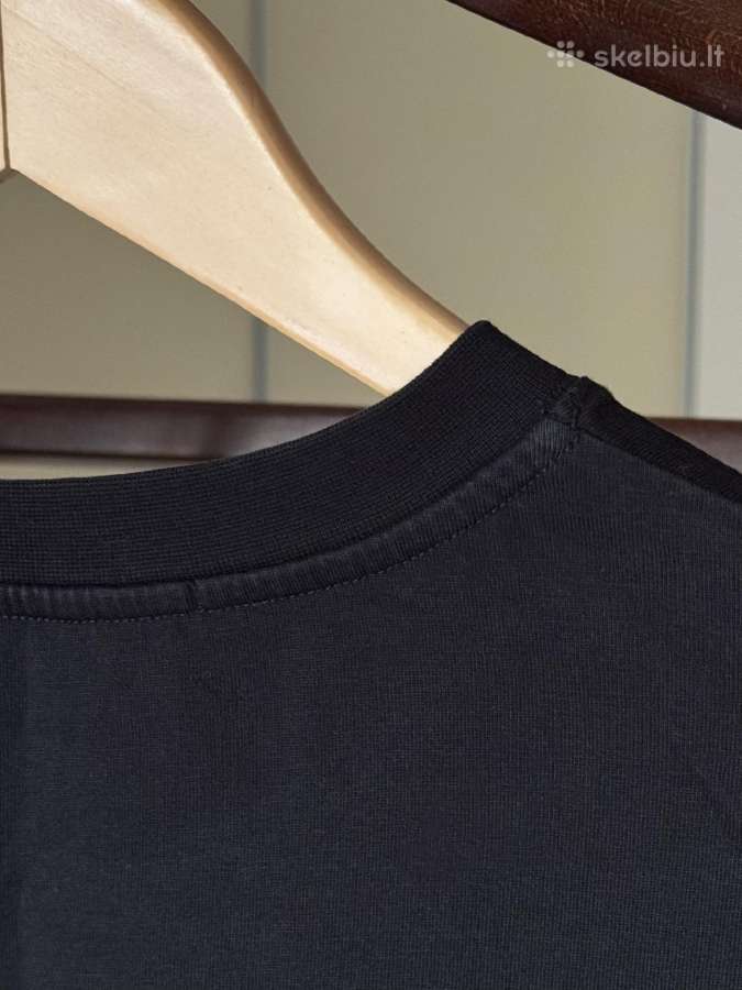 Msgm juoda medvilninė palaidinė m dydis - nuotraukos Nr. 15