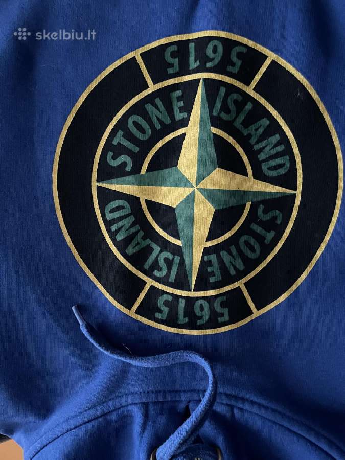 Stone Island - nuotraukos Nr. 3