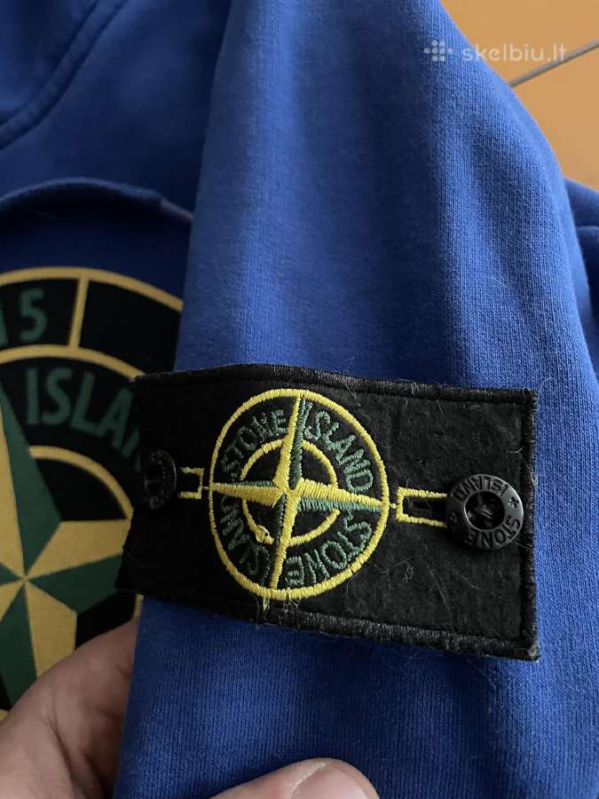 Stone Island - nuotraukos Nr. 4