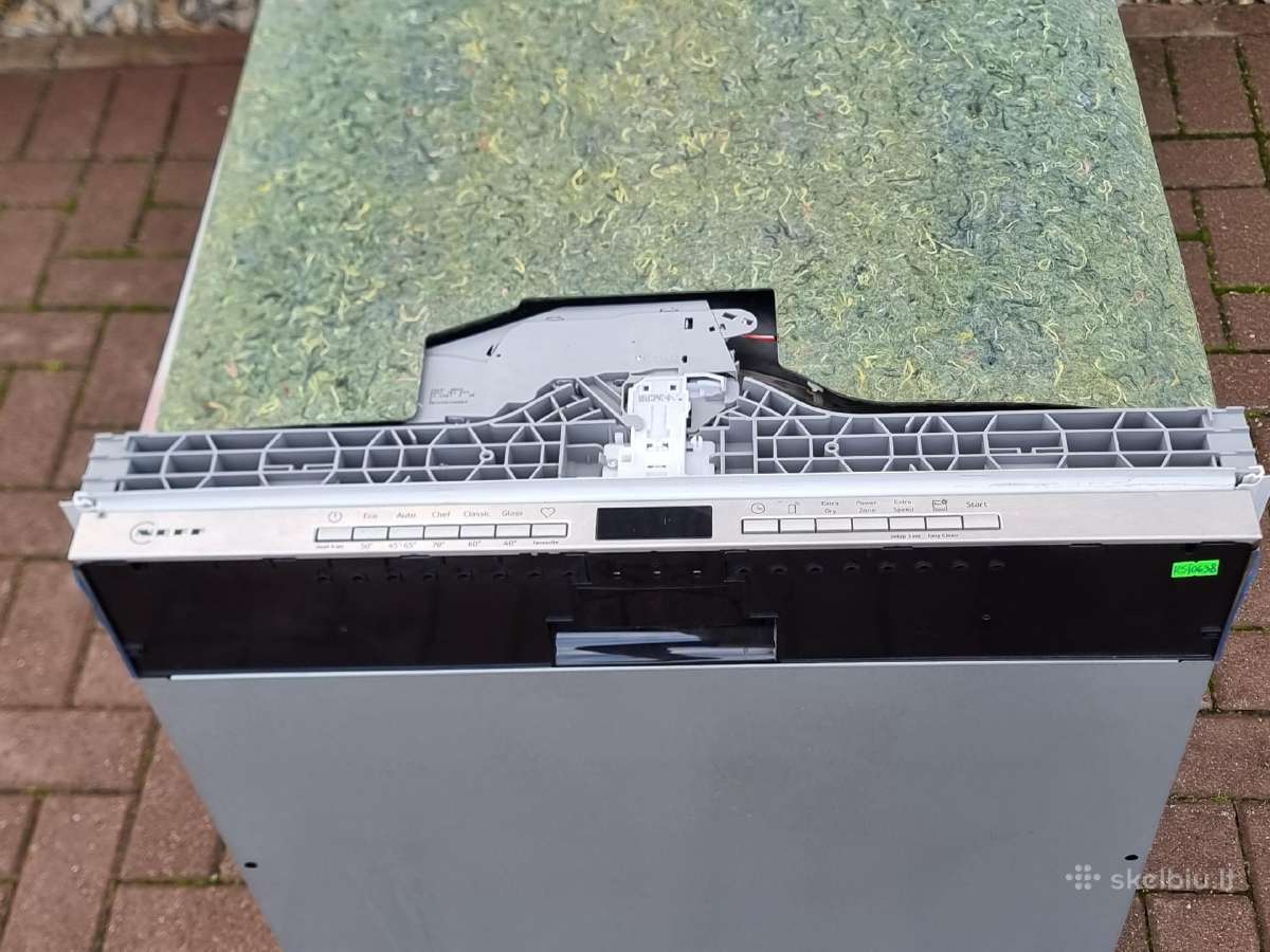 Nauja Neff S255evx04e , aukštis 86,5 cm+ garantija - nuotraukos Nr. 8