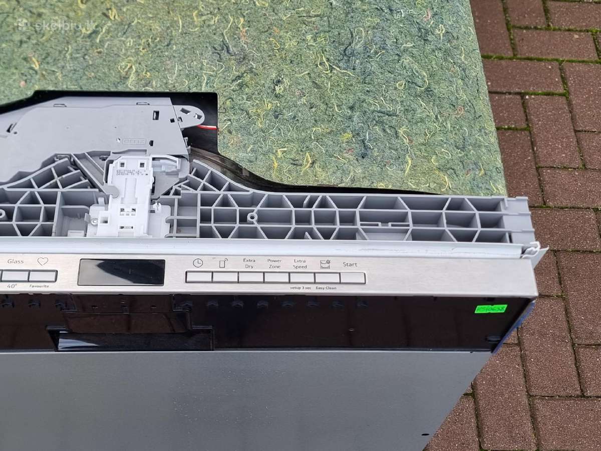 Nauja Neff S255evx04e , aukštis 86,5 cm+ garantija - nuotraukos Nr. 13