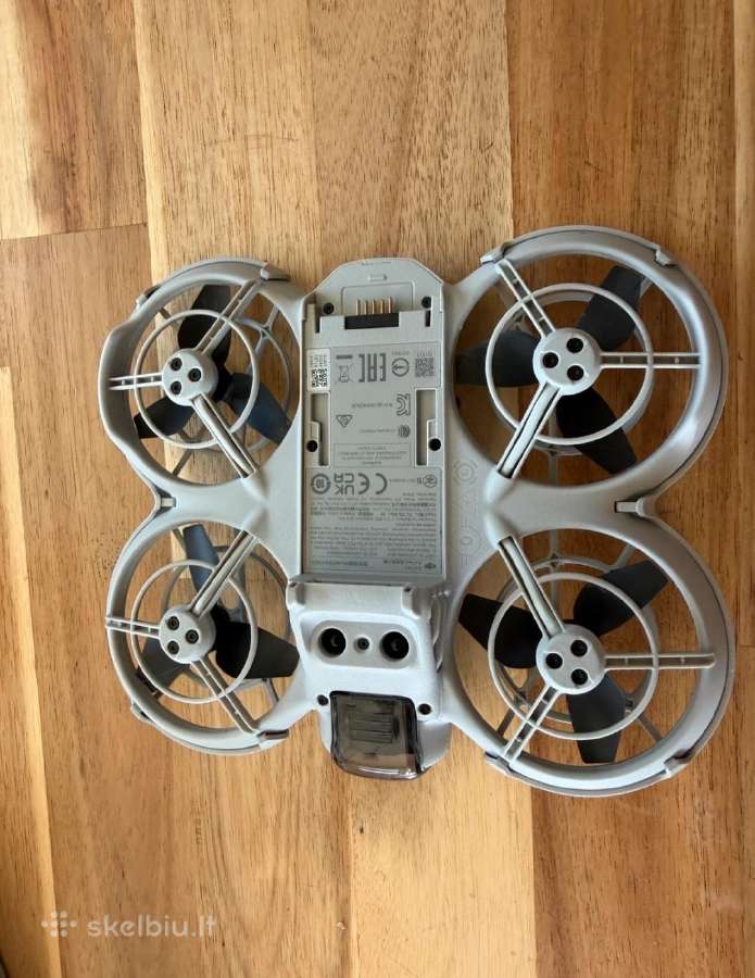 Dji Neo Fly More Combo - nuotraukos Nr. 2