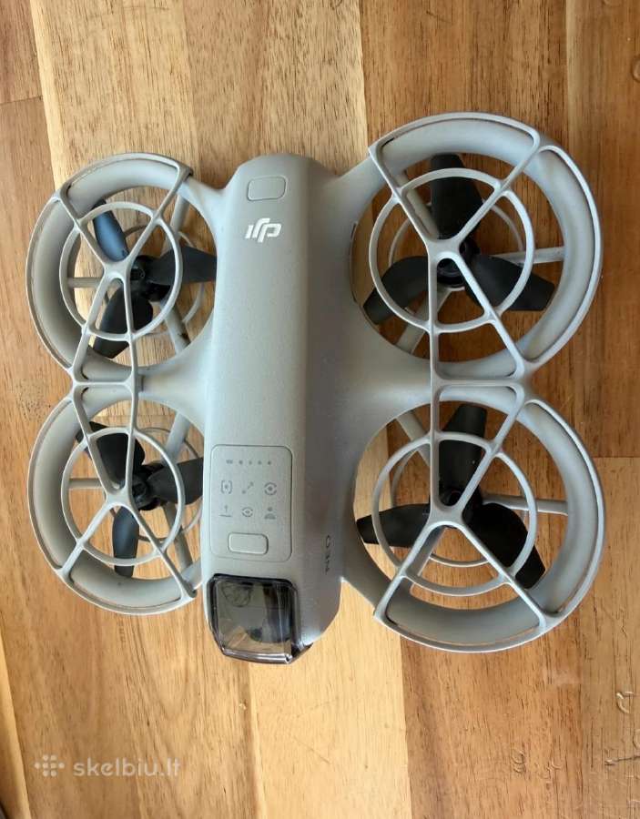 Dji Neo Fly More Combo - nuotraukos Nr. 3