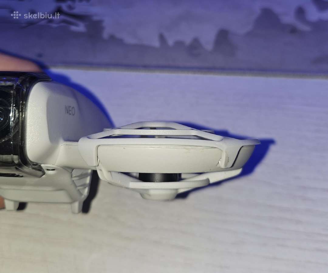 Dji Neo Fly More Combo - nuotraukos Nr. 5