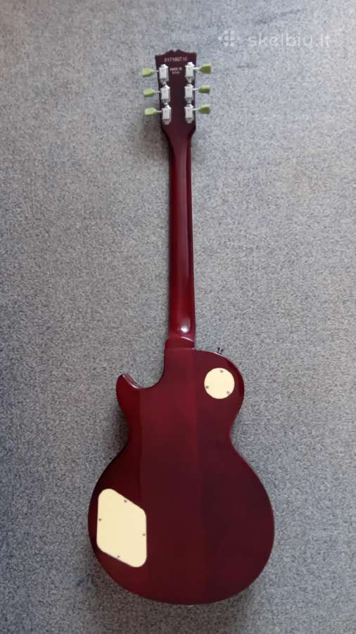 Gitara - nuotraukos Nr. 2