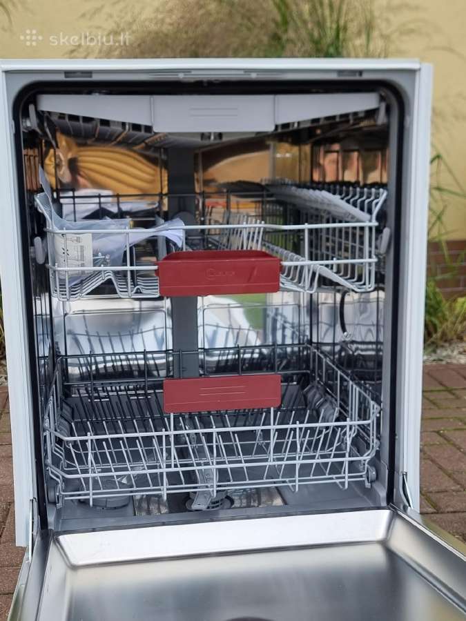 Nauja Neff S255evx04e , aukštis 86,5 cm+ garantija - nuotraukos Nr. 15