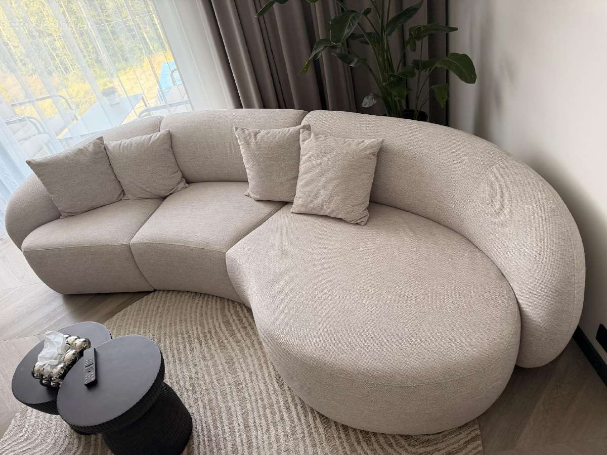 Idėjos Namams sofa - nuotraukos Nr. 2