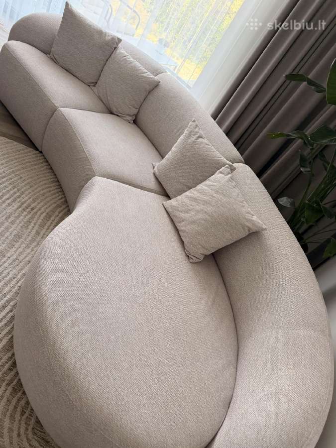 Idėjos Namams sofa - nuotraukos Nr. 3