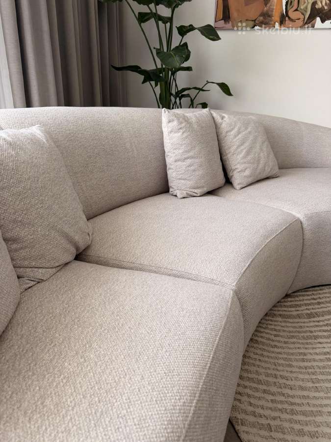 Idėjos Namams sofa - nuotraukos Nr. 4