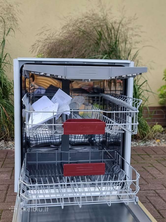 Nauja Neff S255evx04e , aukštis 86,5 cm+ garantija - nuotraukos Nr. 22