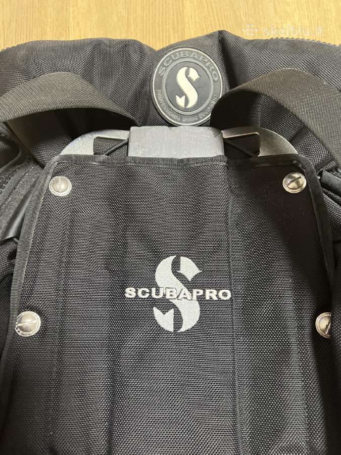 Nardymo liemenė Skubapro - nuotraukos Nr. 5