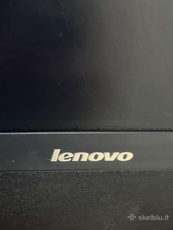Lenovo Thinkcentre M83z All-in-one Pc - nuotraukos Nr. 4