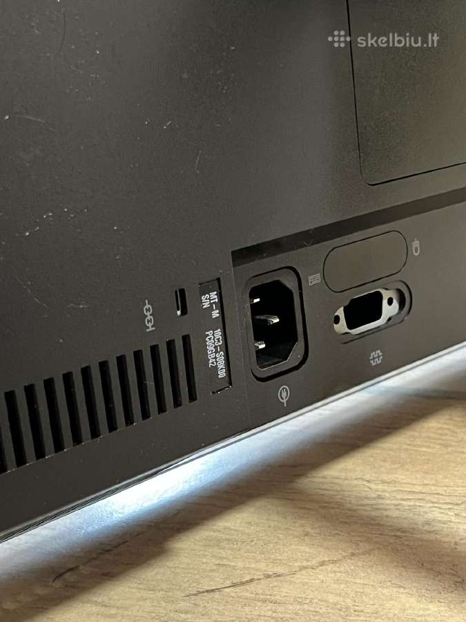 Lenovo Thinkcentre M83z All-in-one Pc - nuotraukos Nr. 12
