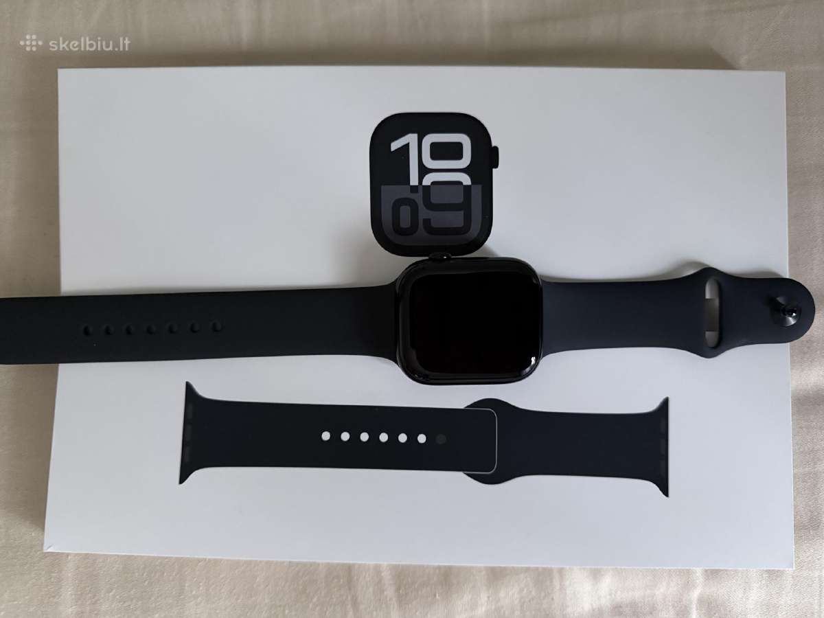 Apple watch 10 - nuotraukos Nr. 3