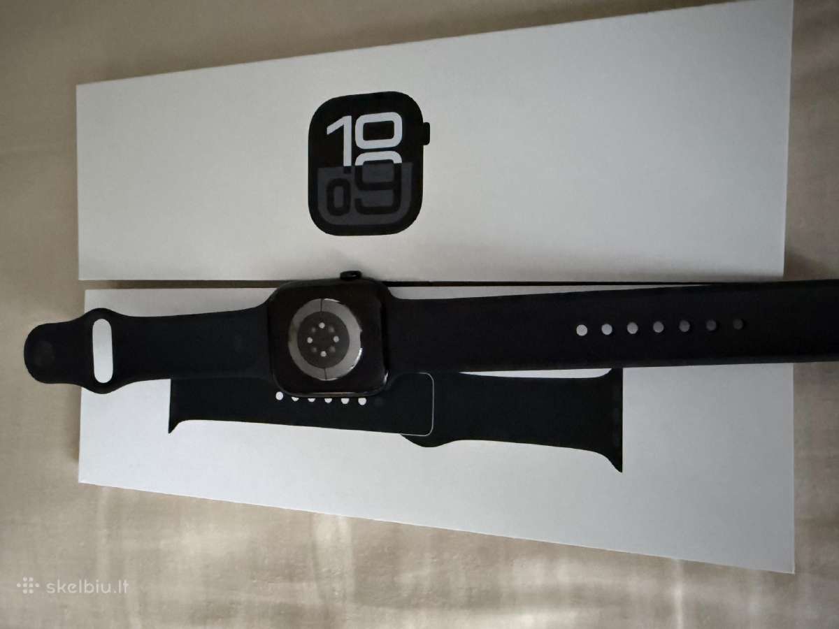 Apple watch 10 - nuotraukos Nr. 4