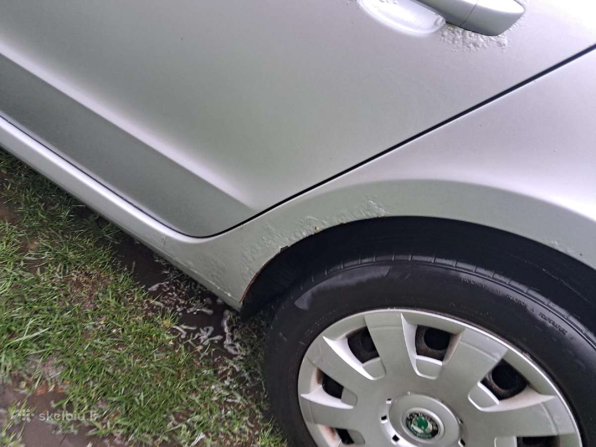 Skoda superb - nuotraukos Nr. 2
