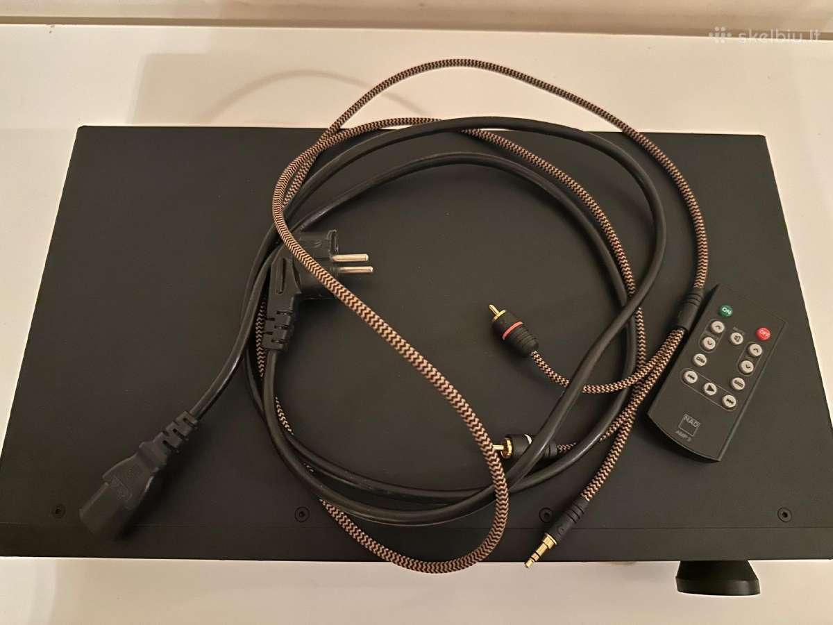 Nad C338 - nuotraukos Nr. 3