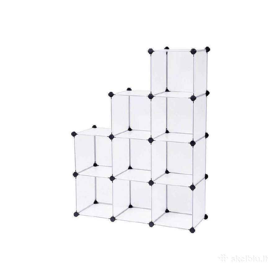 Sandėliavimo dėžutės - nuotraukos Nr. 7