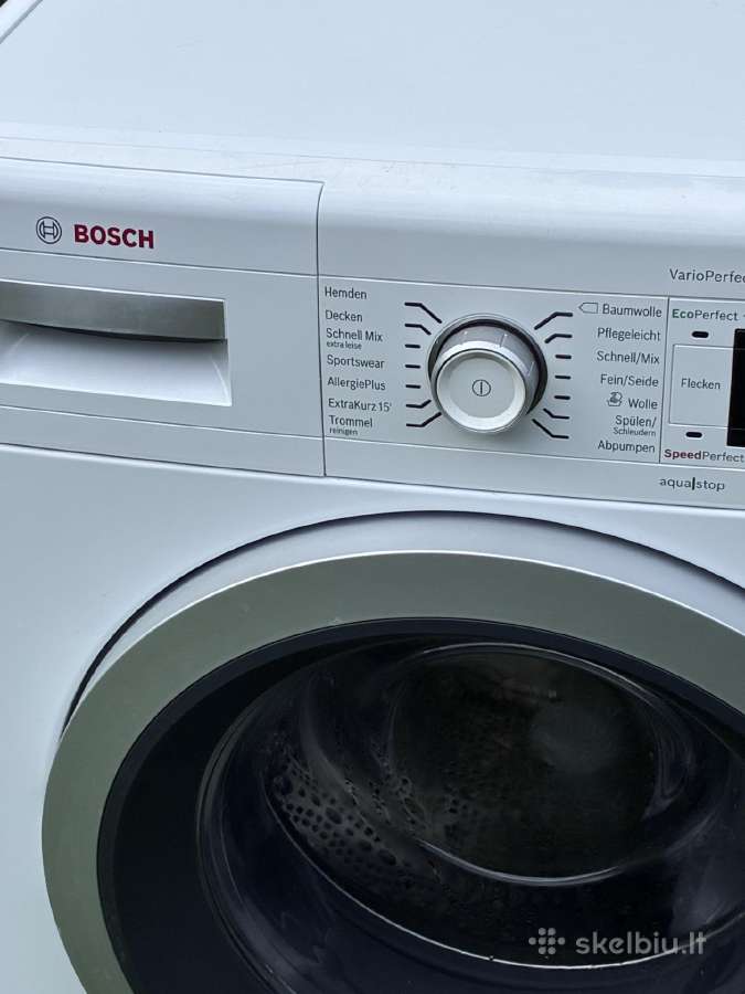 Bosch Serie 8, suteikiame garantiją - nuotraukos Nr. 3