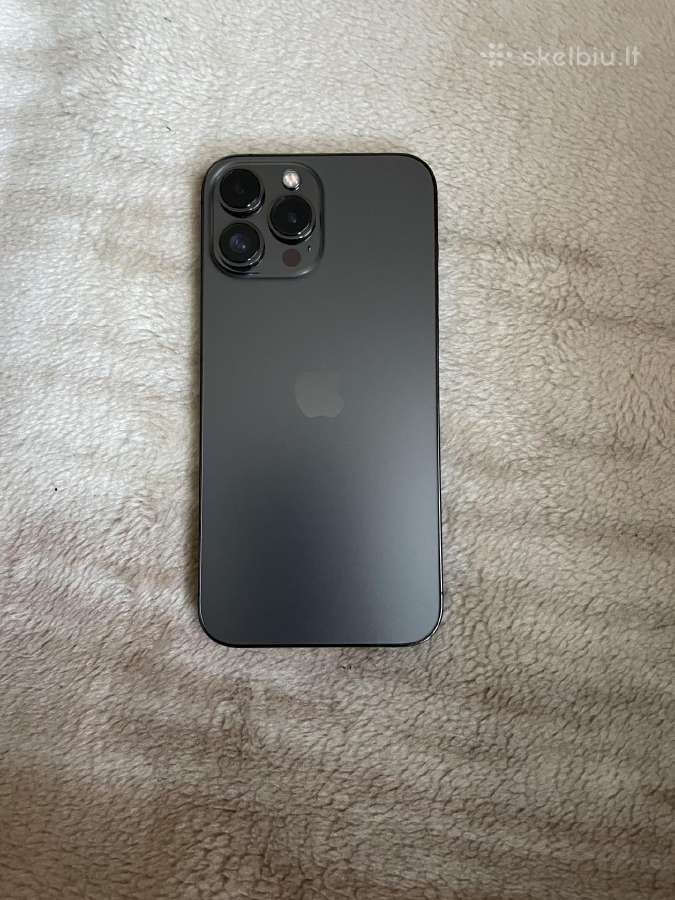 Apple iPhone 13 Pro Max 128 GB - nuotraukos Nr. 2