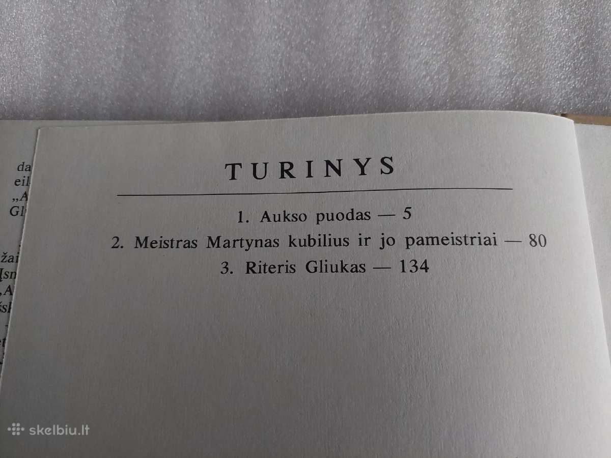 Aukso puodas ir kitos istorijos - nuotraukos Nr. 6