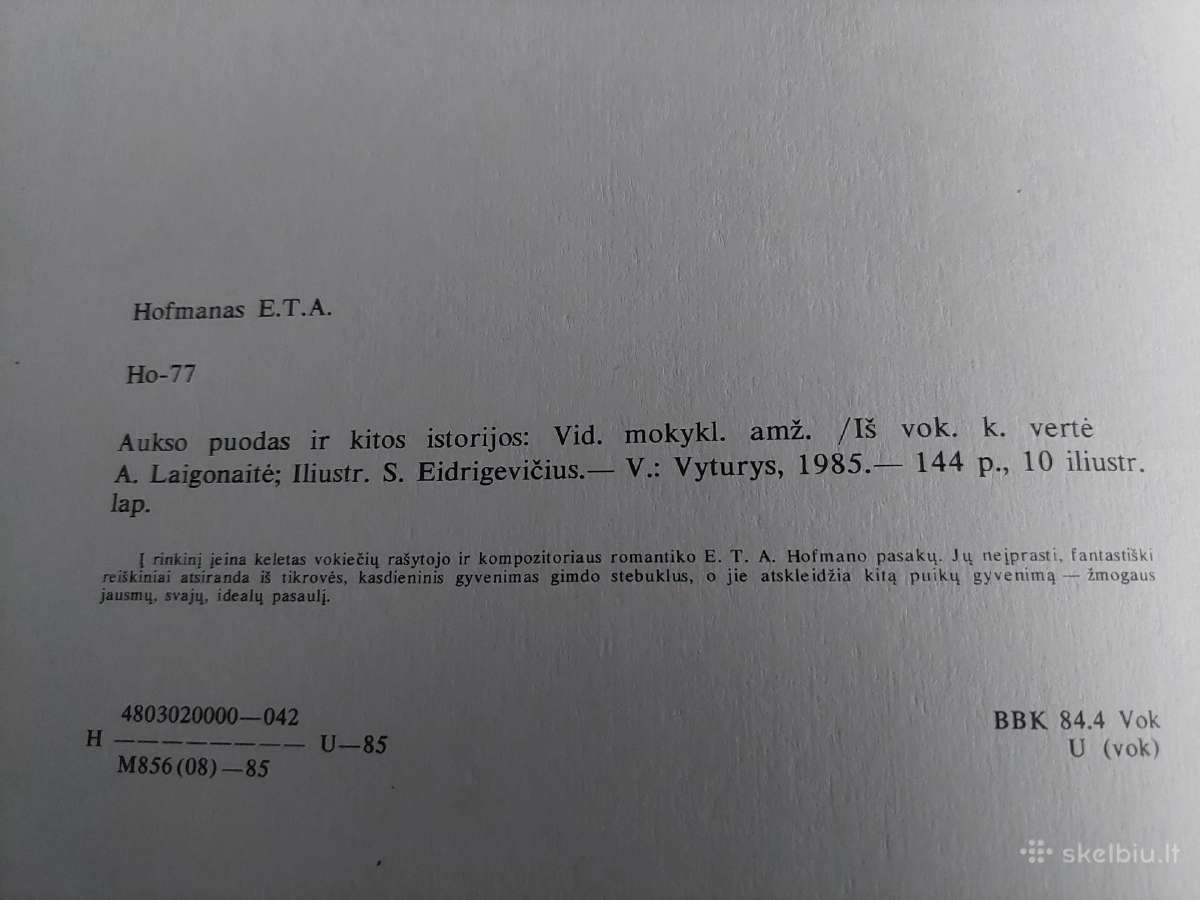 Aukso puodas ir kitos istorijos - nuotraukos Nr. 7