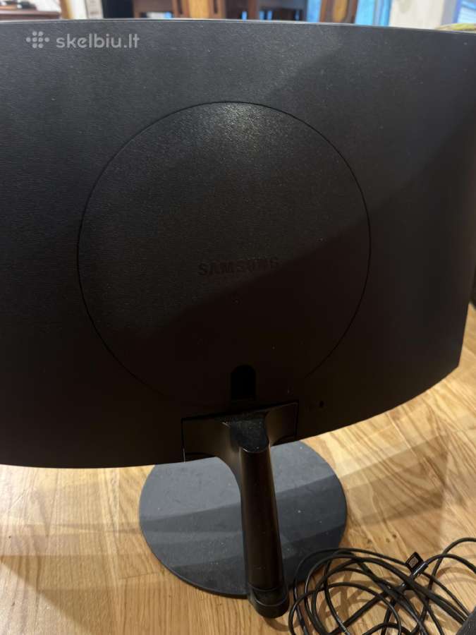 Samsungc27f390 - 27 lenktas monitorius - nuotraukos Nr. 2
