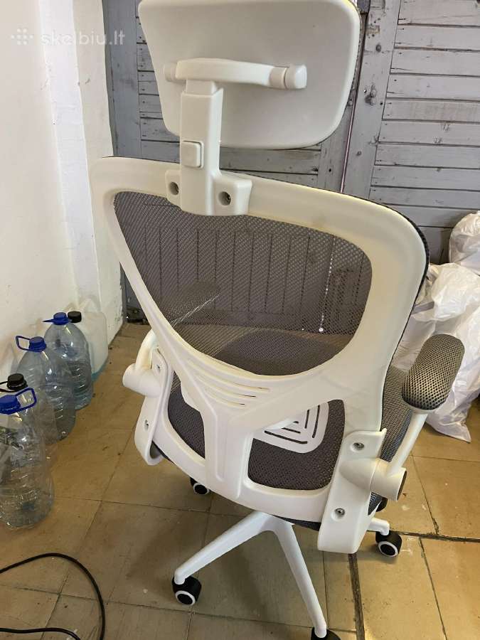 Biuro ergonominė kėdė - nuotraukos Nr. 2