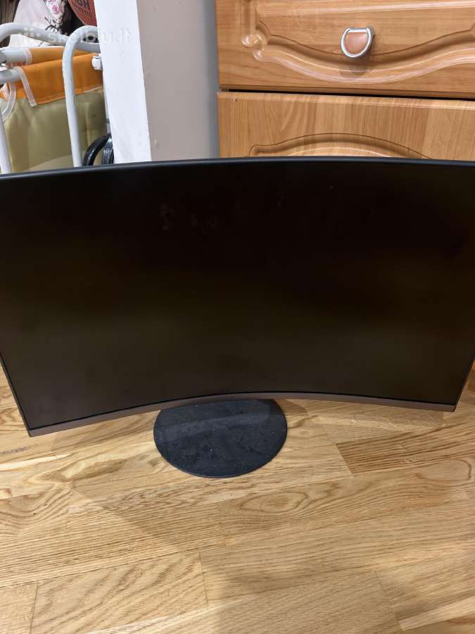 Samsungc27f390 - 27 lenktas monitorius - nuotraukos Nr. 3