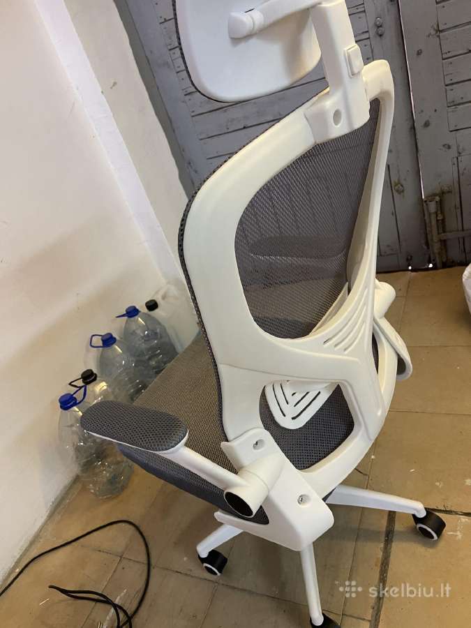 Biuro ergonominė kėdė - nuotraukos Nr. 3