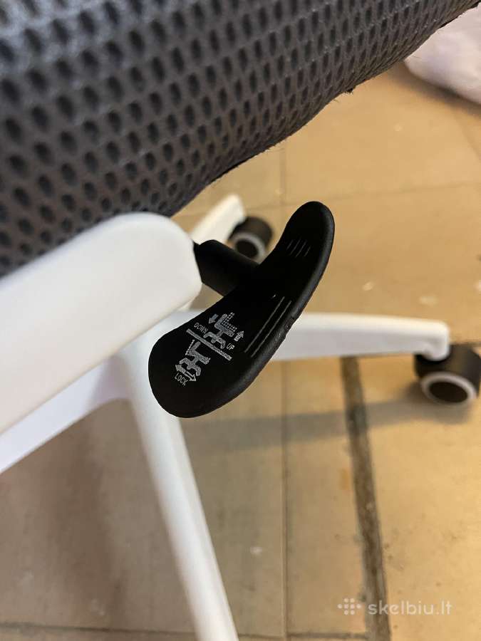 Biuro ergonominė kėdė - nuotraukos Nr. 5