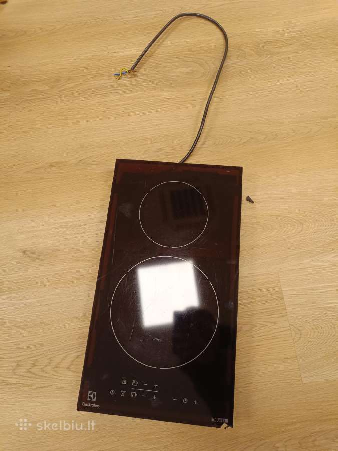 Indukcinė kaitlentė Electrolux Ehh3320nvk - nuotraukos Nr. 3