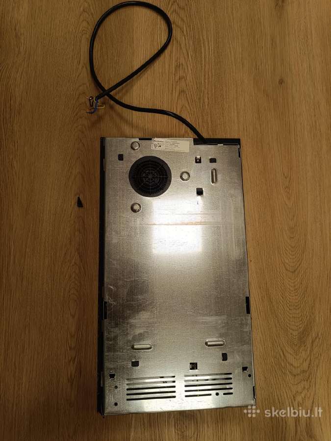 Indukcinė kaitlentė Electrolux Ehh3320nvk - nuotraukos Nr. 7